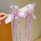 Plastic / purple