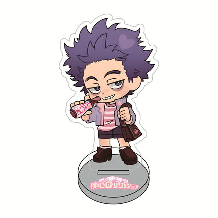 My Hero Academia Sakura Version 10cm Acrylic Stand Figures keychain Anime Collectible Merchandise Desktop Decoration Fan Gift