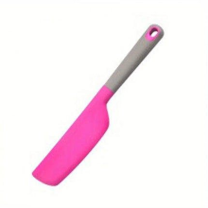 Extra-large Silicone Spatula - Heat-resistant, Non-stick and Soft Kitchen Tool, Suitable for Cooking, Baking and Stirring