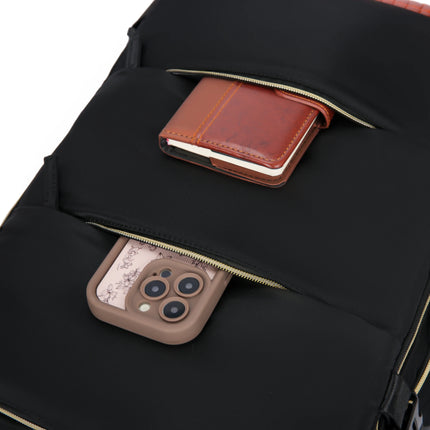 Large Capacity Travel Backpack Multifunctional Laptop Schoolbag Outdoor Sports Daypack Luggage Bag With Shoes Compartment