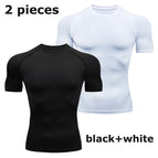 Black-White / XXXL