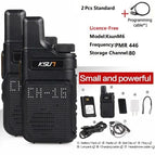 M6 PMR446 2PCS Cable / EURO