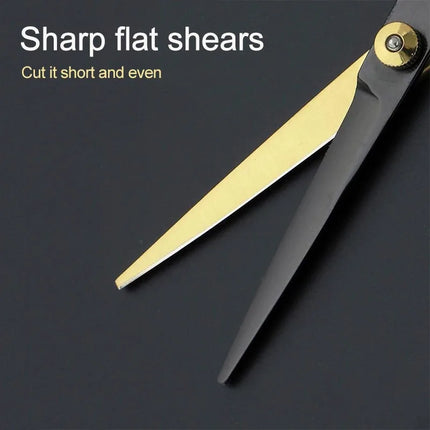 New Professional Scissors for Hairdresser Hair Cut Scissors Professional Scissors Tell Hairdresser Chisel MFJD01