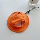 Solid orange / S