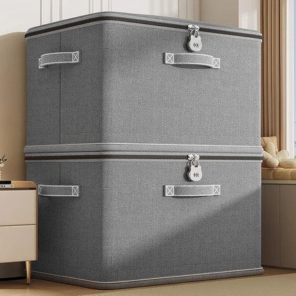 Lockable Sex Toy Storage Box with Password, Discreet & Portable for Sex Toy, Privacy Organizer Case