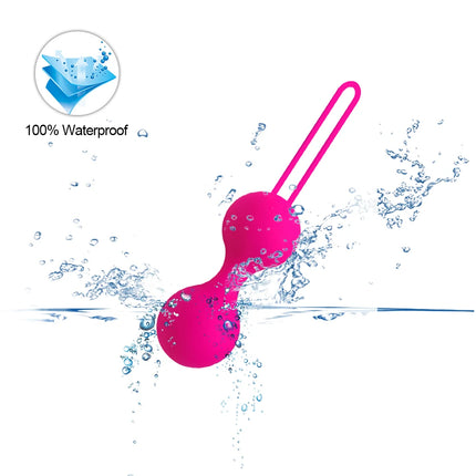 Anal Beads Vaginal Ball Sex Toys for Women Smart Geisha Kegel Ball Simulator Vagina Chinese Ben Wa Ball Tightening Exerciser 18+