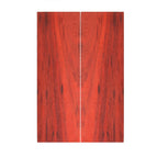 African Camwood / 130x40x8mm