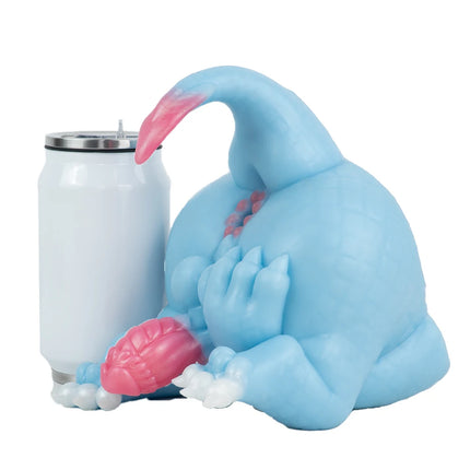 ORALSX Fantasy Dragon Male Masturbator Pocket Pussy Stroker Artificial Animal Vagina One Hole Sex Toys Adult Supplies 18+