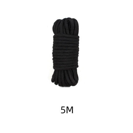 Exotic Shibari Accessory of Handcuffs Bondage Rope for Men Women Fetish Bdsm Slave Role Play Binder Restraint Touch Tie Up Fun