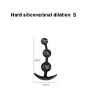 3 anal beads