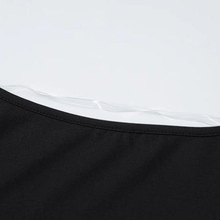 Women's O Neck Short Sleeve Backless Ruched Crop Top Y2K Streetwear Summer Spring Casual T-Shirt Dropshipping