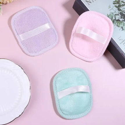 1PCS Washable Makeup Remover Towel Cloth Reusable Face Cleaning Pads Cosmetics Make up Towel for Facial Care
