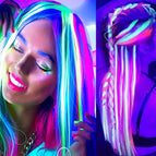 Random Color / 20inches / 10 pcs