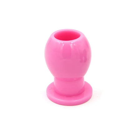 Hollow Butt Plug SM Enema Speculum Anal Trainer Anus Expander Anal Dilator Anus Cleaning BDSM Toys Buttplug Sex Toys For Women