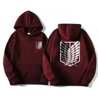 wine red - jiu hong / S