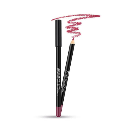 Cosmetic Long Lasting Women's Professional 12 Assorted Colors Lip Liner Pencil Lipstick Eyeliner Pen Matte Lip Liner