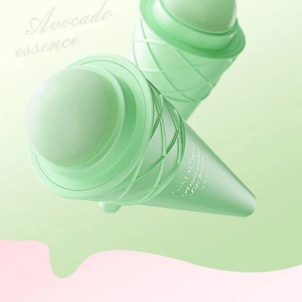 SADOER Avocado Moisturizing Lip Balm Honey Strawberry Anti Chap Lipstick Hydrating Repair Nourishing Lips Skin Care Products