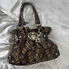 Brown-no pendant