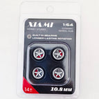 advan silver 10.8mm