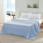ice silk Blue / 180x200cm