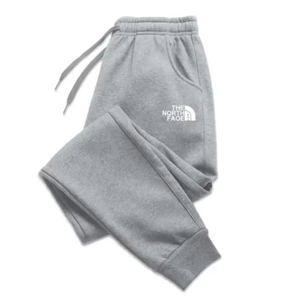 New style printed sport pants suitable for both men and women, luxurious long-distance running pants, casual fitness pants