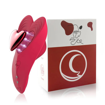 Female Masturbation Powerful Vibrator Wearable Vibration Clitoris Stimulator Dildo Vibrator Adult Products Sex Toy for Women 18+