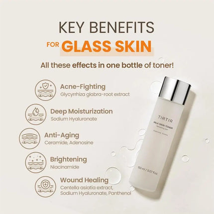 TIRTIR Cushion Foundation Lightweight Lasting Sunscreen Air Cushion Moisturizing Nourishing Long Lasting Makeup Red Air Cushion