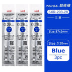 0.28mm bue ink 3pc
