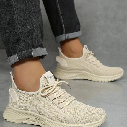 women shoes casual sneaker fall 2025 new fashion leisure sports single shoes wholesale cross-border factory trend fly weaving