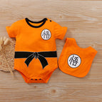 Orange / 6-9M 73cm