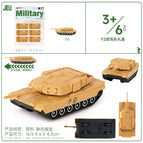 M1A2 tank 6p / China Mainland