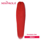 RED / 22inch / 6pcs/lot
