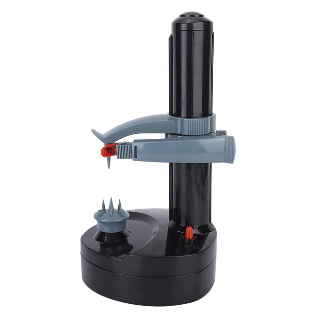Multifunctional Household Electric Fruit Potato Peeler Peeling Machine Kitchen Tool ABS+Stainless Steel