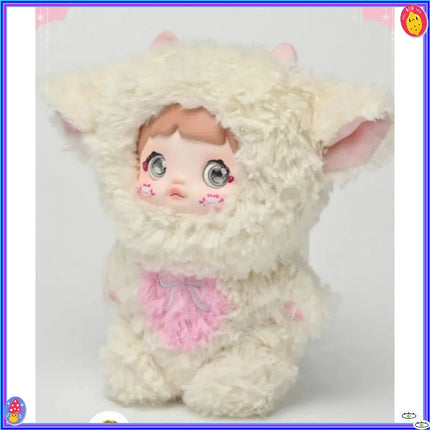 Nommi And MayMei  Blind Box  Cute Action Figure Toys Kawaii Anime Figures  Dolls Toy Gift