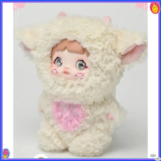Nommi And MayMei  Blind Box  Cute Action Figure Toys Kawaii Anime Figures  Dolls Toy Gift