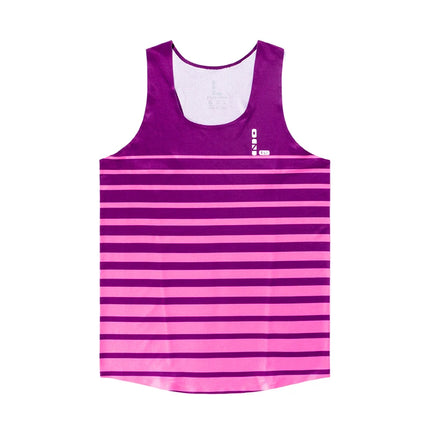 Summer Basketball Soft Fabric Seamless Marathon  Running Sport Vest Tops Track Field Training jersey shirt  Vest Men's Clothes