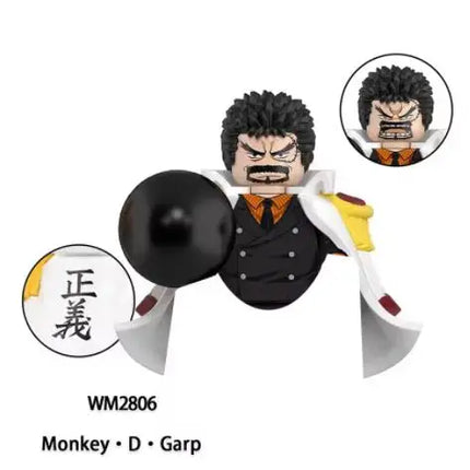 WM6192 WM6193 WM6194 WM6195 WM6196 ONE PIECE New Cartoon Japan Action Figure Doll Anime Model Toy Gifts WM2818 WM2819 WM2820
