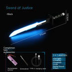 1pcs Black