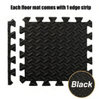 black / 16 PCS
