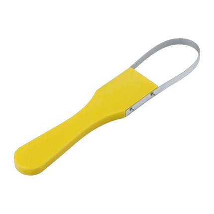 Versatile Gardening Weeding Tool Hand Loop Equipped with Sharp for Weeding Loosening Planting Gardening Hand Loop Weeder Tool