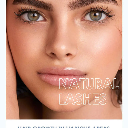 Kristen Leanne's Best-selling Makeup Product, Amazon Base, Curling, Strong Setting, Waterproof And Transparent Mascara