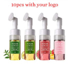 10pcs with logo