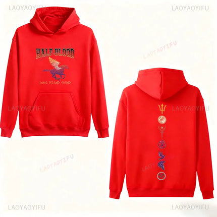 Percy Jackson Sweatshirt, Camp Half Blood Shirt, Annabeth Shirt, Book Lover Shirt, Camp Jupiter Shirt Long Island Sound Hoodies