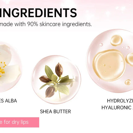 CATKIN Lip Essence Lipstick Lip Glaze Mirror Water Gloss Lip Gloss Moisturizing Glass Dudu Lip Lotion Lip Gloss 3.5g