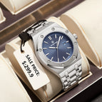 Silver Blue