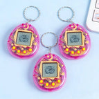 Pink 3Pcs