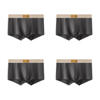 4Pc Dark Gray / 3XL 65-75KG