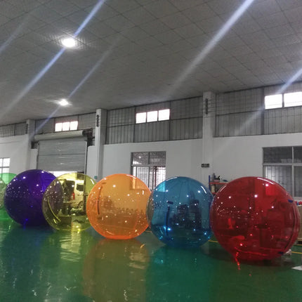Inflatable Water Walking Ball Dance Ball Water Ball TPU Mateial 2m Dia Water Balloon Zorb Ball For Sale