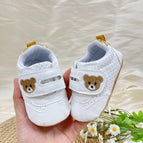 E-180WHITE-GOLD / 7-12 Months