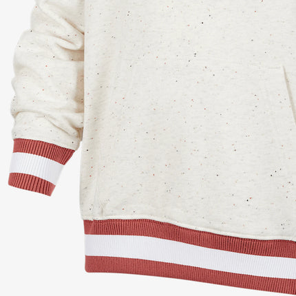 Nike Authentic Jordan Boys' Classic Hooded Sweatshirt IB8387-111